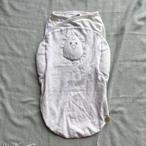 Nested Bean Swaddle